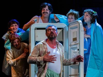 Билеты на Манюня (РАМТ) / Театр | Афиша | ИнфоТаймс