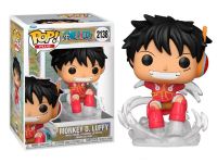 86519 Фигурка One Piece S12: Luffy (Egg)