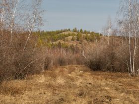 К древним вулканам Туймаады. Молотовская Падь, наскальные рисунки Туймаады