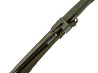 Рыбацкий нож Otus Khaki, сталь AUS-8, рукоять эластрон, хаки, Кизляр