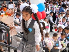 Новый медицинский класс открыли в школе № 29 Якутска