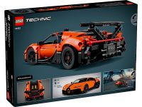 Technic 42222 Конструктор Bugatti Chiron Pur Sport