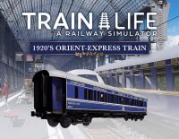 Train Life - 1920's Orient-Express Train (PC)