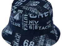 Панама текстильная для мальчиков