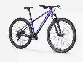 Горный велосипед Trek Marlin 4 Gen 3 29, год 2026, цвет Черный-Зеленый, ростовка 17.5