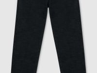 Утепленные джинсы straight fit мужские