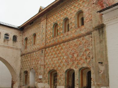 Поварня и Приспешня