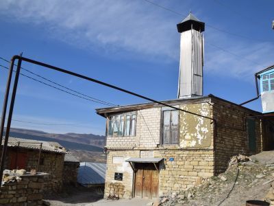 Шарли-мечеть