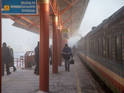 «Железные дороги Якутии» перевезли в январе более 28 тысяч пассажиров