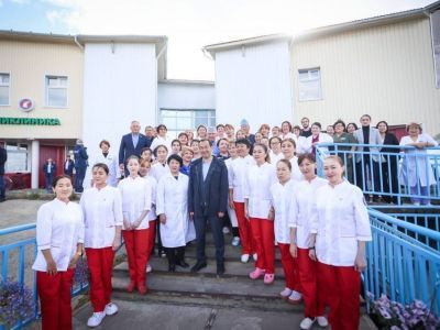 В Среднеколымске планируется открыть сердечно-сосудистый центр и центр онкопомощи