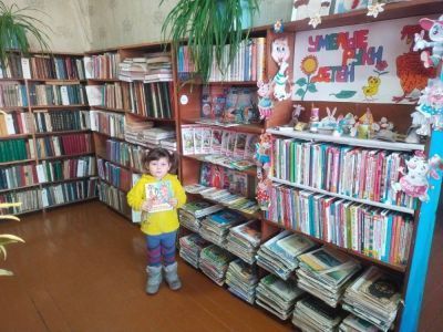 Решетниковская сельская библиотека