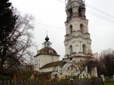 Вознесенская церковь