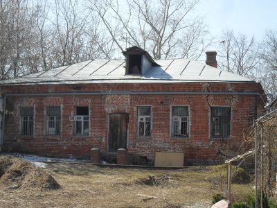 Келья ансамбля сооружений Успенского (Княгинина) монастыря