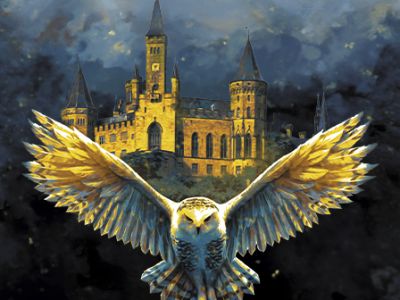 Гарри Поттер. Симфонический саундтрек