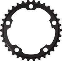 Звезда системы Shimano FC-RS400 10 скоростей (34 BCD 110 мм)