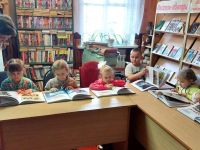 Мещеряковская сельская библиотека