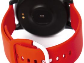 Ремешок Red Line для умных часов 22 мм Красный