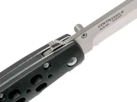 Нож складной Cold Steel Ti-Lite 4", сталь AUS-8A, рукоять zytel, черный