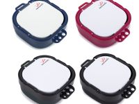 Стакан-трансформер с палитрой VISTA-ARTISTA, черный/black