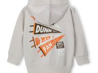 Толстовка на молнии для мальчика