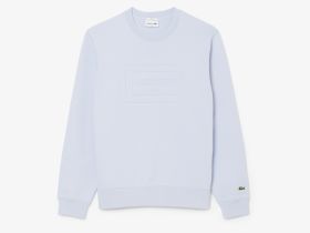 Хлопковая толстовка Lacoste Унисекс