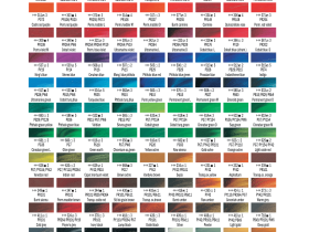 Масло Talens "Rembrandt" 40 мл Ультрамарин светлый