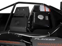 Мотобуксировщик FLAIZER GE500 1450 HP18 Maximum