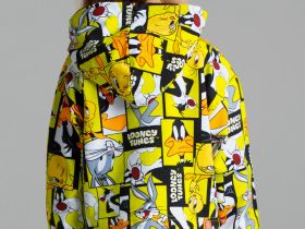 Толстовка трикотажная для девочек