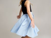 Юбка текстильная