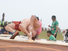 Игры Дыгына. Лидеры выявлены, но на победу претендует половина участников