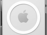 Клип-кейс VLP Diamondс MagSafe для Apple iPhone 17 Прозрачный