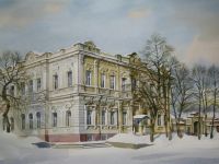 Дом актера г. Екатеринбург