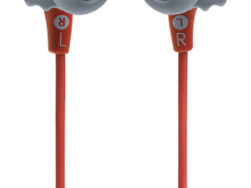 Наушники JBL Endurс Run 2 активным шумоподавлением Красные
