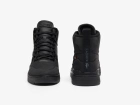 Мужские высокие зимние ботинки Lacoste T-CLIP WNTR MID 224 1 SMA