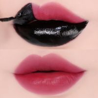 Водостойкий тинт для губ Milk Touch Black Peel Off Lip Tattoo 02 Black Plum