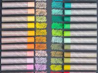 Набор пастели масляная профессиональная Малевичъ, 72 цвета