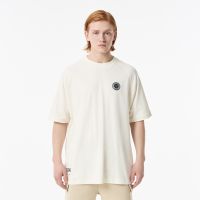 Мужская футболка Lacoste из хлопка