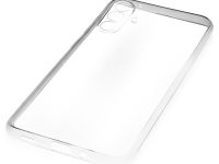 Клип-кейс LuxCase для Samsung Galaxy A36 Прозрачный