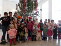 Дом культуры села Новая Рачейка