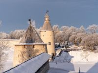 Плоская башня