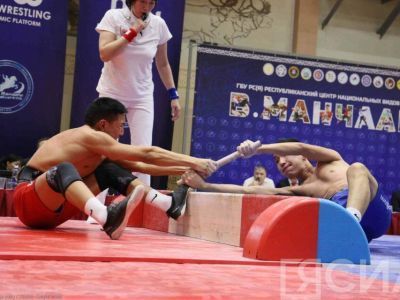В Якутске проведут командный кубок по мас-рестлингу среди поселений