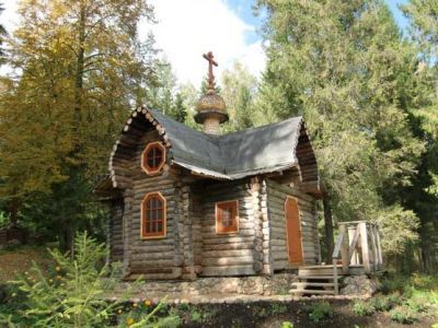 Святой источник с Колодчиком Преподобного Иринарха, конец XVI - начало XX вв.