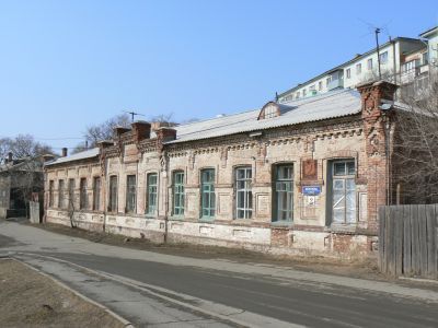 Здание военного ведомства