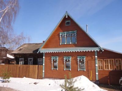 Флигель жилой Н.Ф.Рыженкова