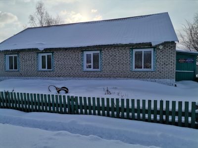 Карауловский сельский клуб