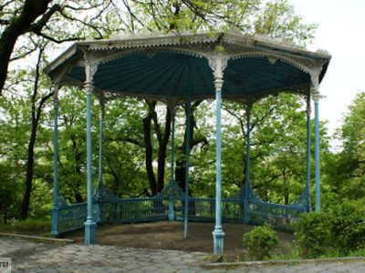 Музыкантская беседка