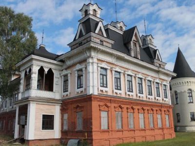 Дом Понизовкиных