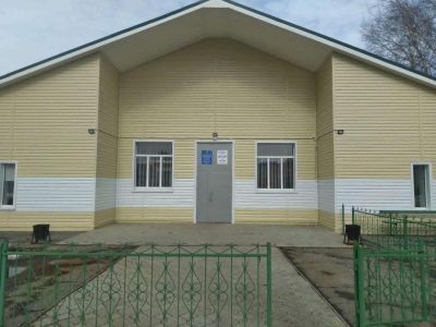 Байдеряковский сельский дом культуры