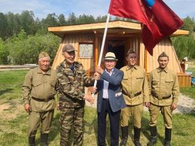 Активное долголетие: ветераны республики встретились на усть-алданской земле