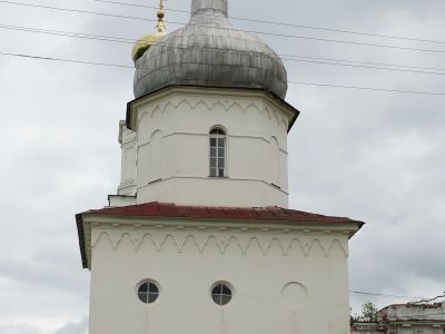 Башня северо-западная (Конная)